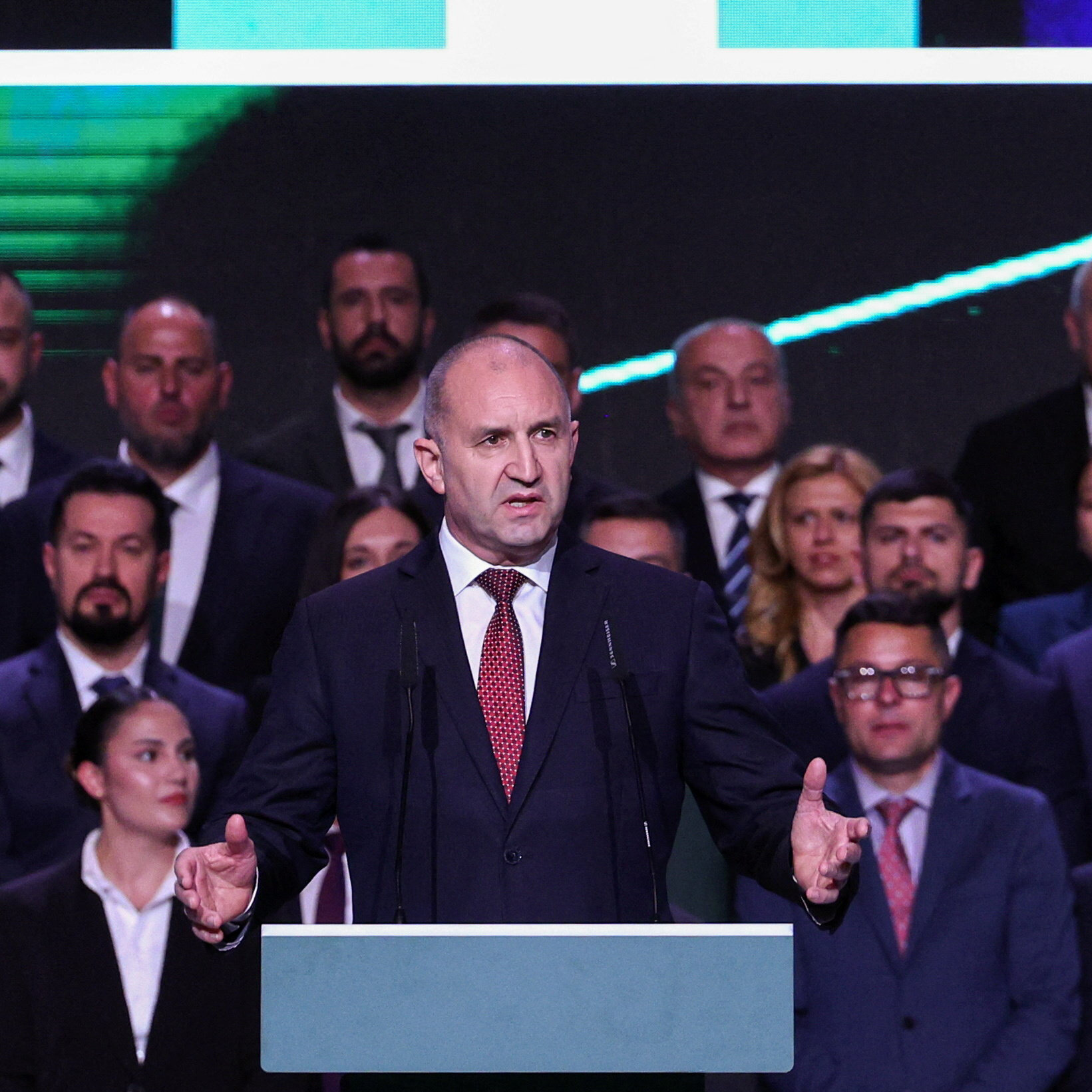 Bulgarians return to the polls for the eighth time since 2021, with former president Rumen Radev positioned to capitalise on sustained voter frustration with mainstream parties and their stalled EU reform agenda.