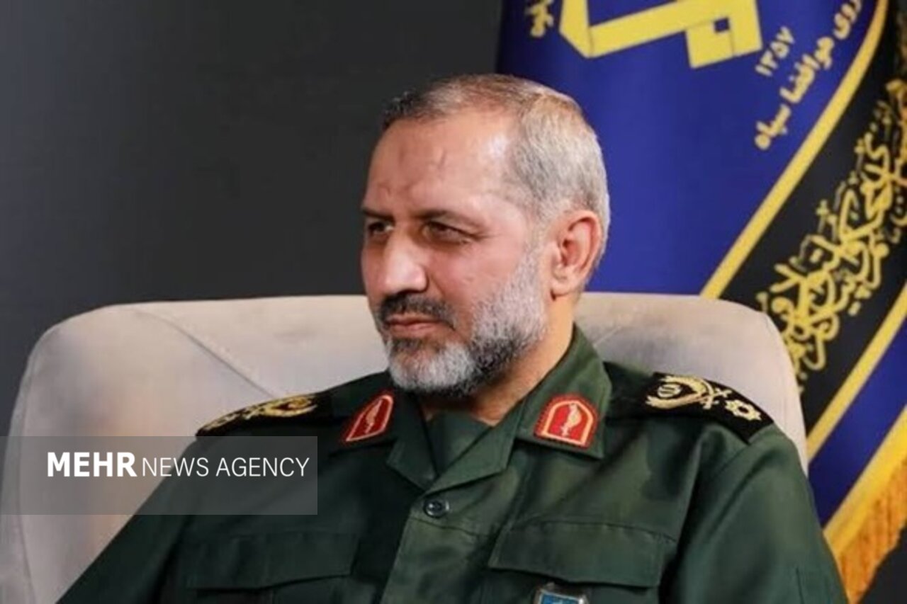 Multiply previous impacts by 2: General Mousavi