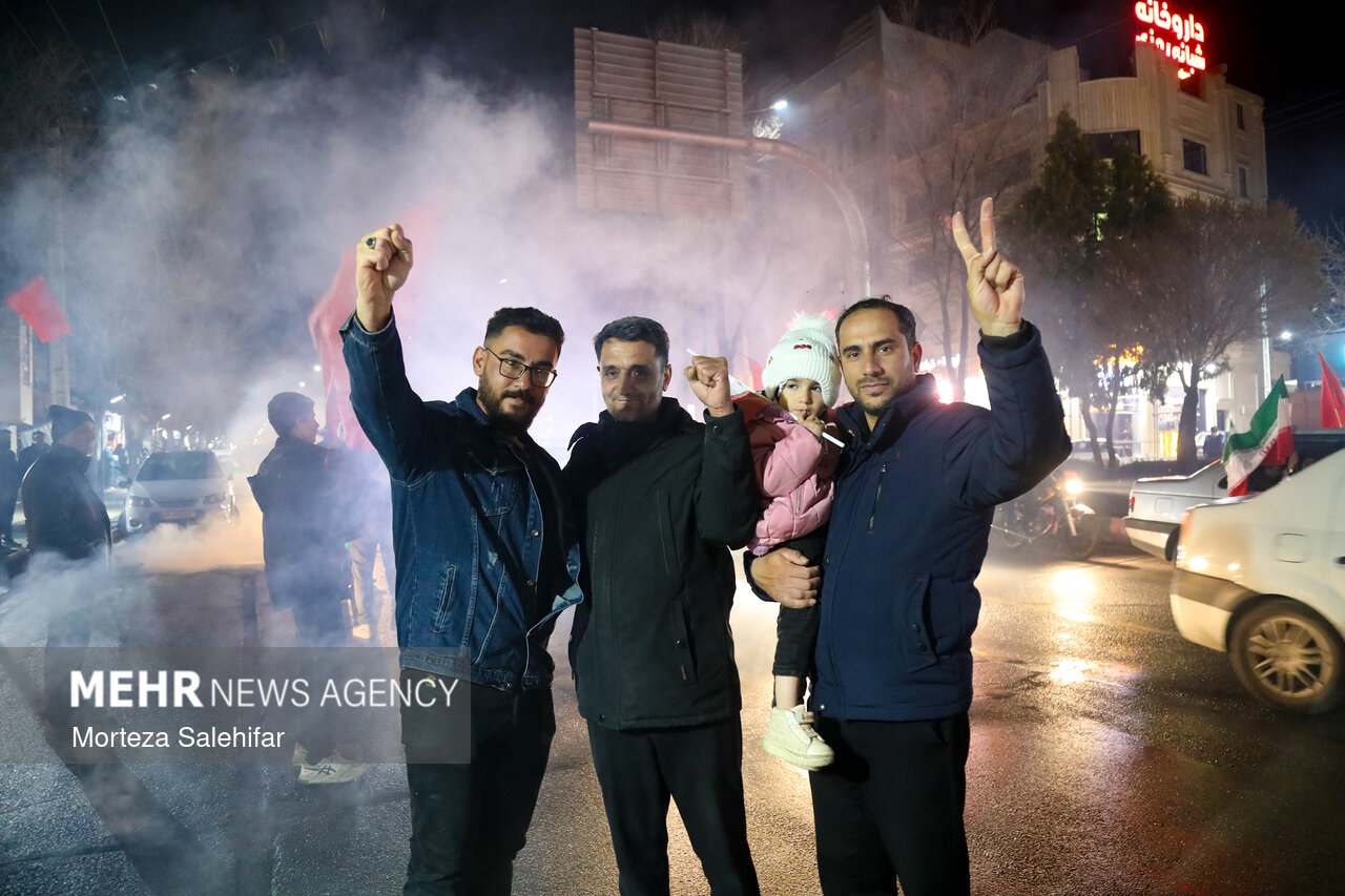 How Iranians boost national resilience against aggressors?