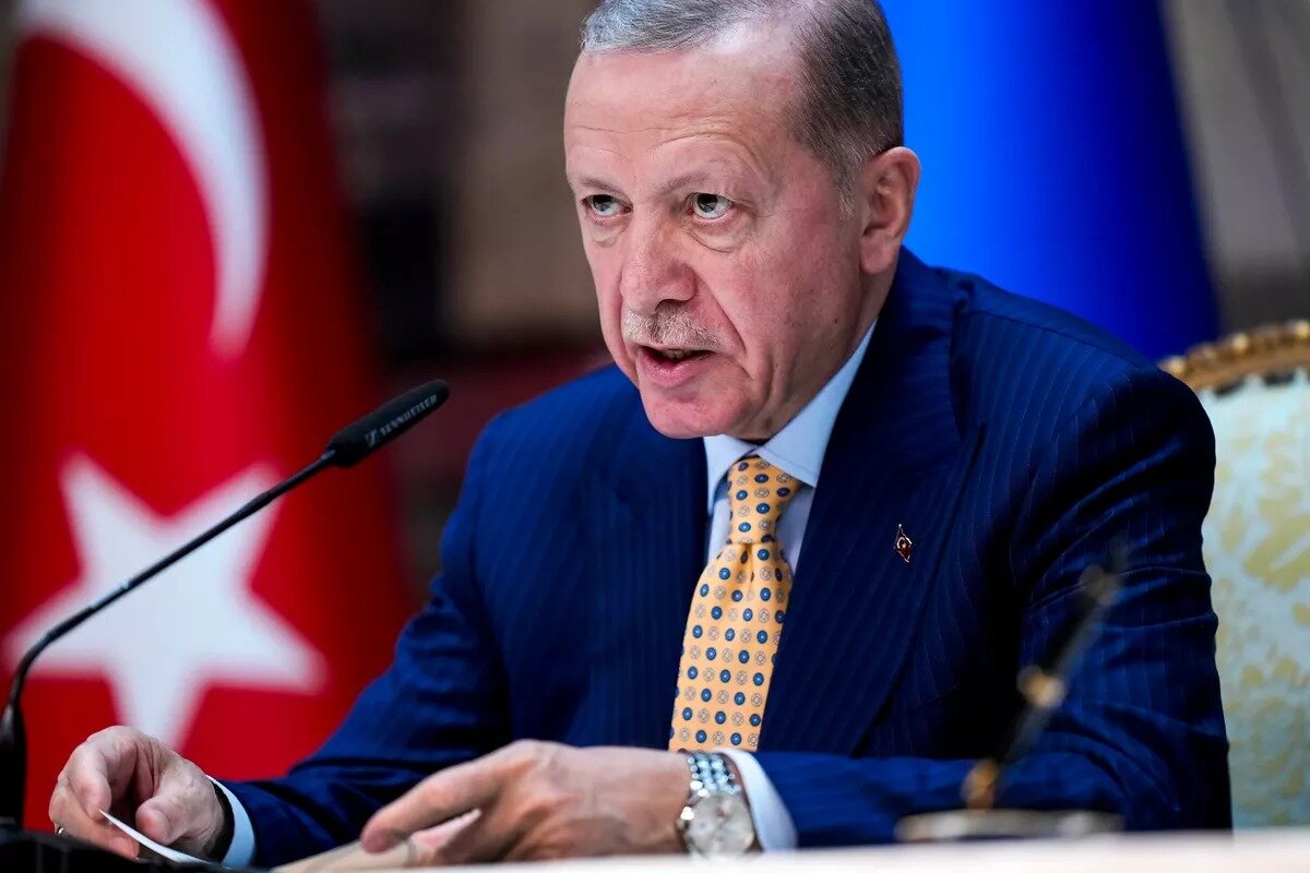 Israel ‘biggest obstacle to peace in region': Erdogan