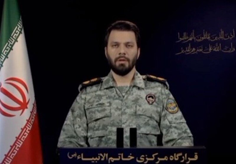 IRGC rejects CENTCOM claim on US ships in Hormuz