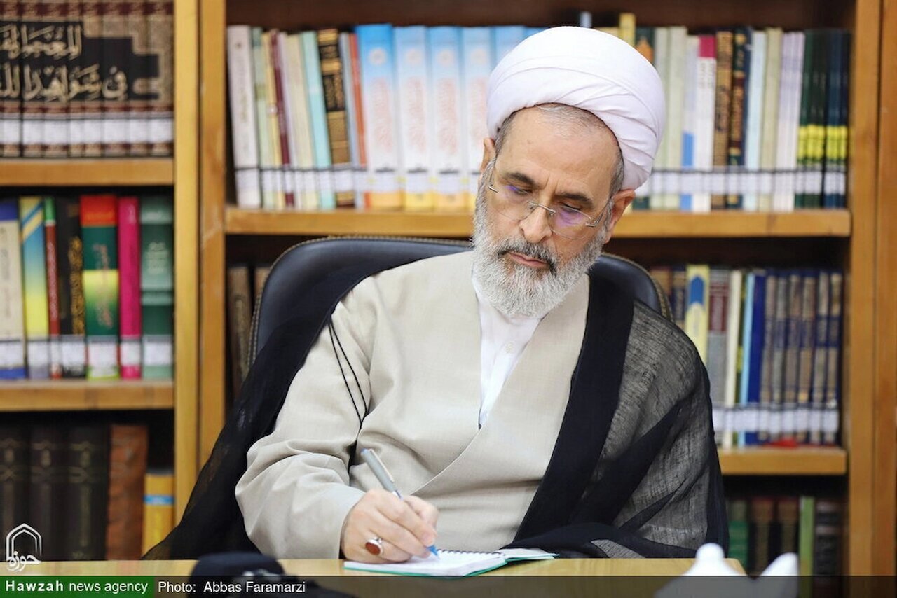 "If enemy's pressure rises, Iran to put aside reservations"
