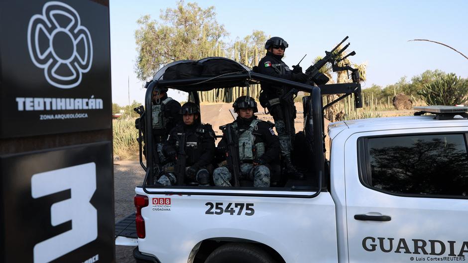 A Canadian woman was shot dead and others injured at Mexico's Teotihuacan pyramids on 19 April 2026, in a rare act of mass violence at one of the country's most visited heritage sites.
