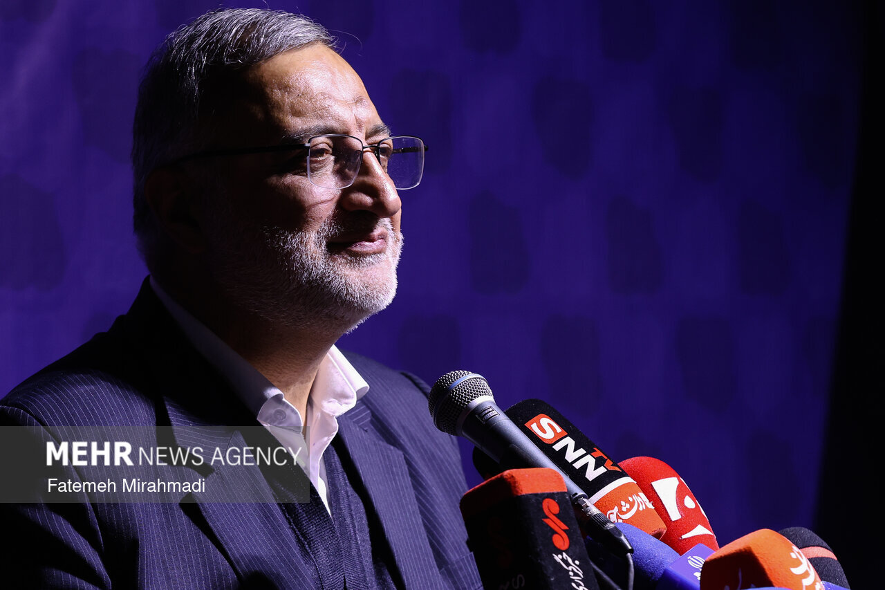 Iran seeks world free of nuclear arms