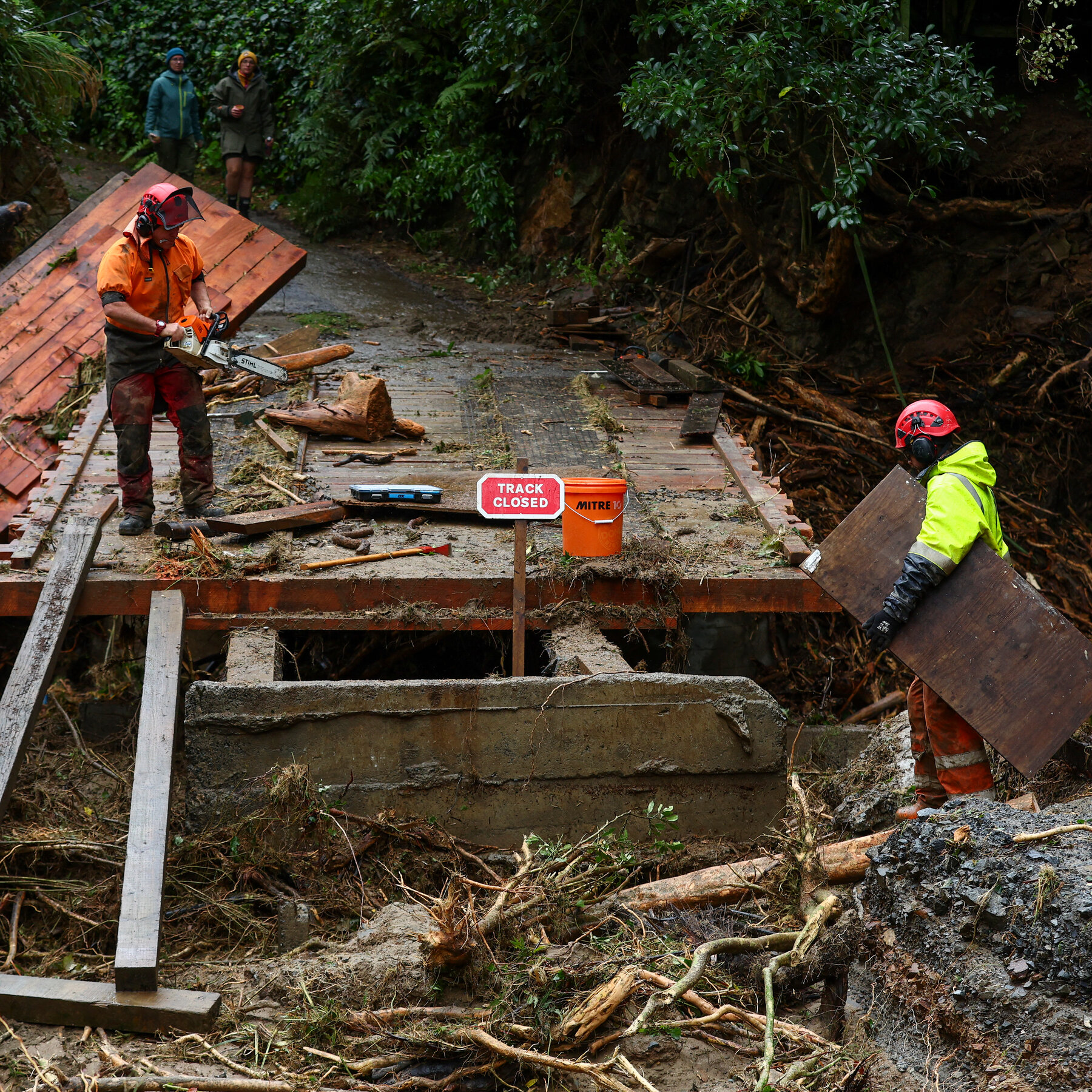 Wellington has declared a state of emergency after unprecedented rainfall triggered flash floods across the capital, inundating infrastructure and forcing evacuations across multiple suburbs.