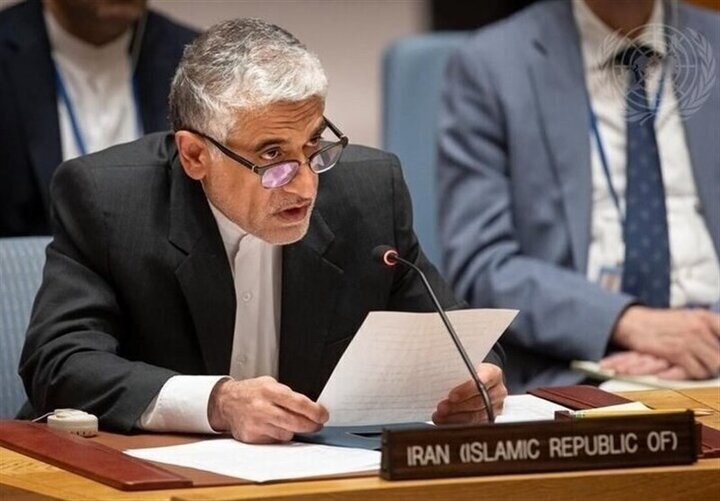 Respect for Iran’s right 'key to stability in Hormuz Strait'
