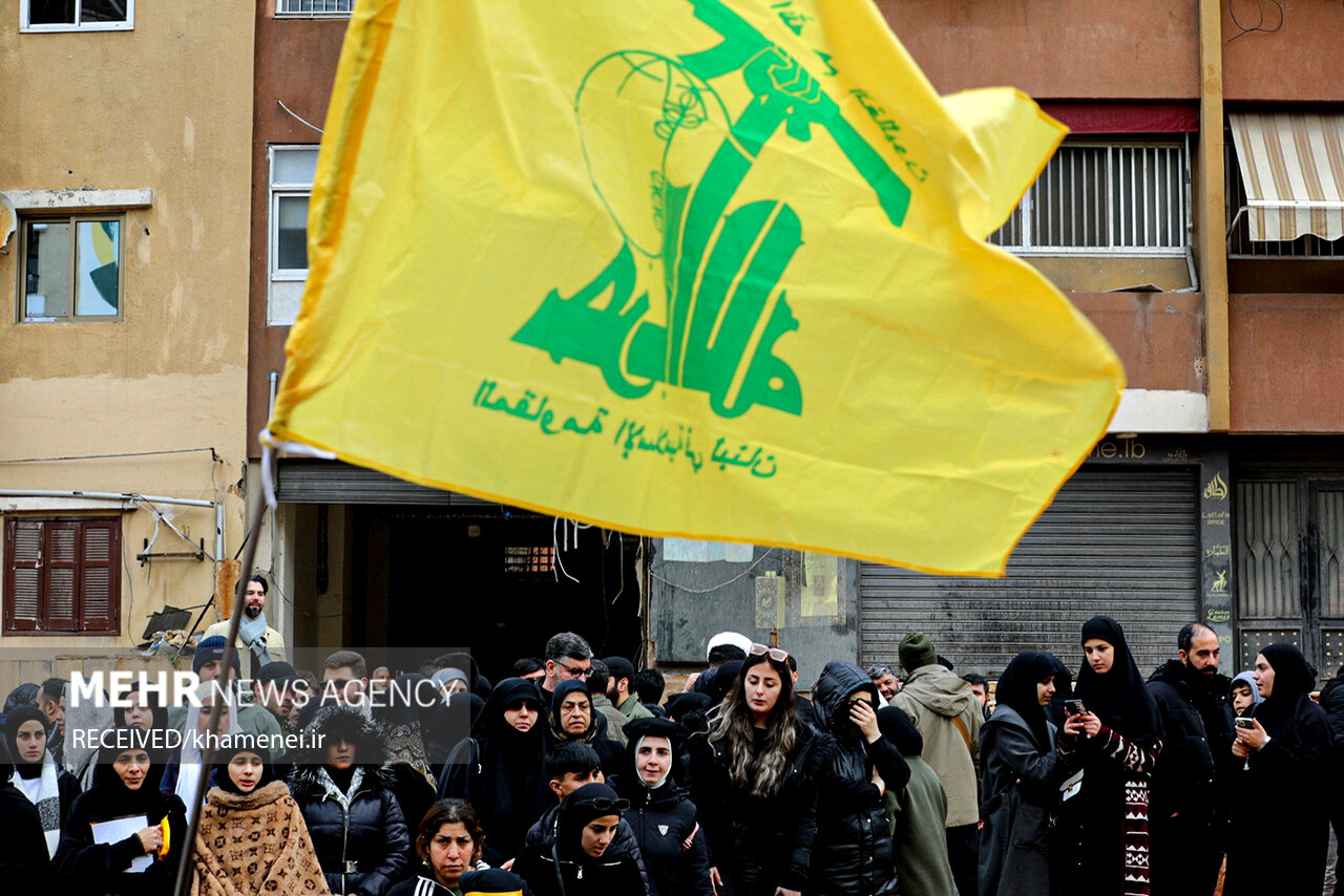 Dahiyeh is the capital of Iran