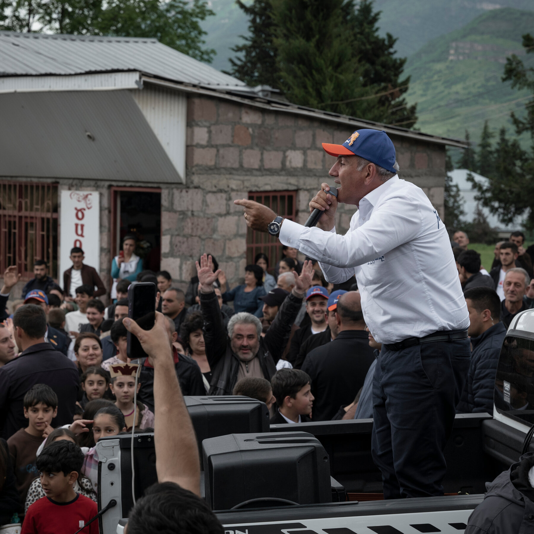 The death of Luis Brandoni leaves a void in Argentine cultural and political life.