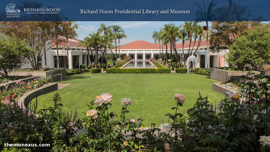 Richard Nixon Presidential Library and Museum