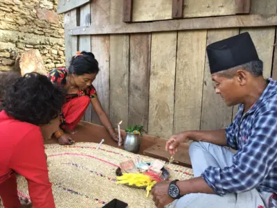 Do social security allowances empower or disempower endangered Indigenous groups in Nepal?