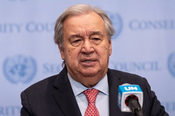 UN chief welcomes Israel-Lebanon ceasefire
