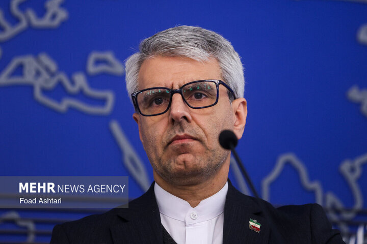 Iran strongly condemns Zionist regime's attacks on Lebanon