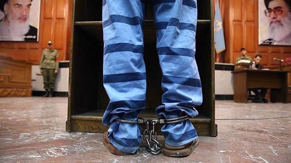 2 spies convicted of cooperation with Mossad hanged in Iran