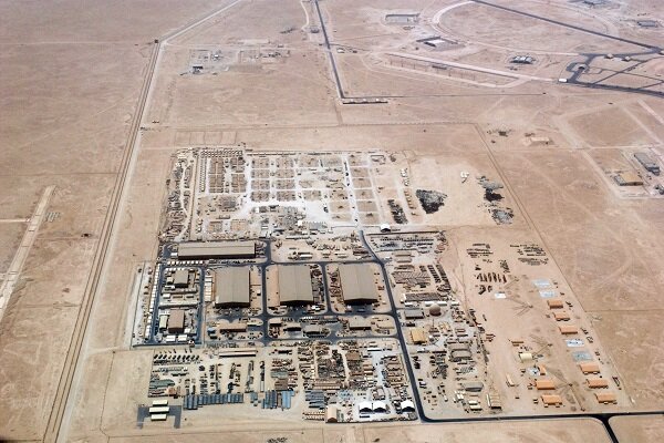 What Iran strikes did to US facilities in Qatar?