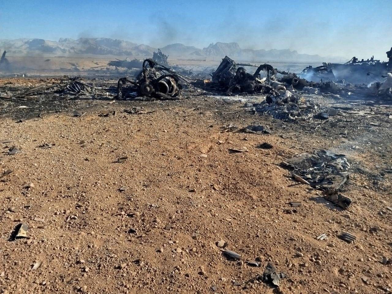 US suffered major strategic defeat in failed Isfahan Op.