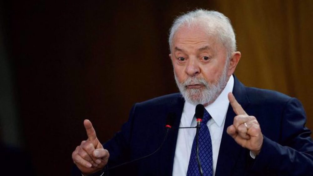 US should lift blockade of Cuba: Lula da Silva