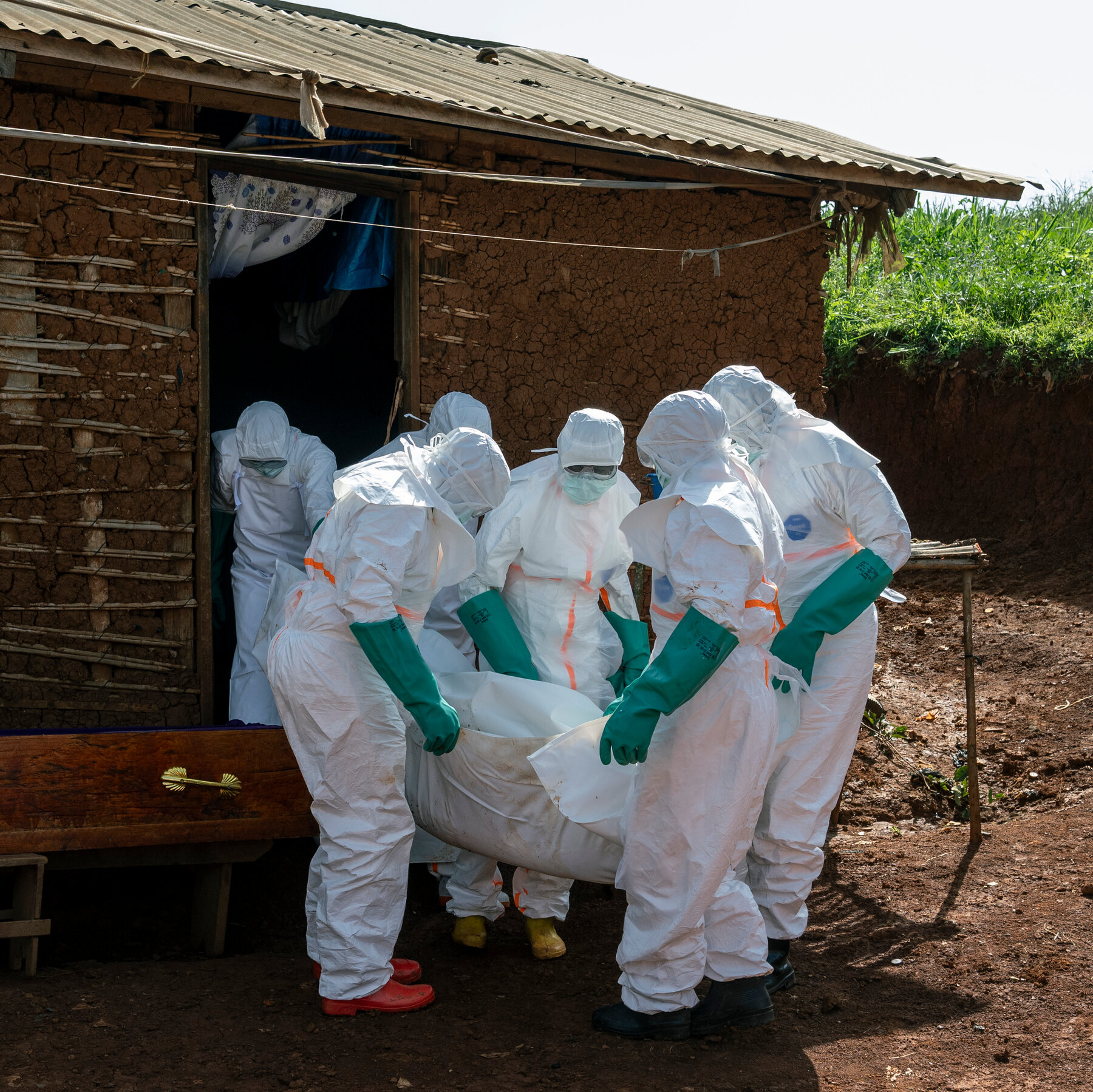 Illegal gold mining, known locally as galamsey, continues to ravage Ghana's environment and economy, with an estimated $2 billion in gold smuggled out of the country annually as military operations struggle to contain a crisis rooted in pov…