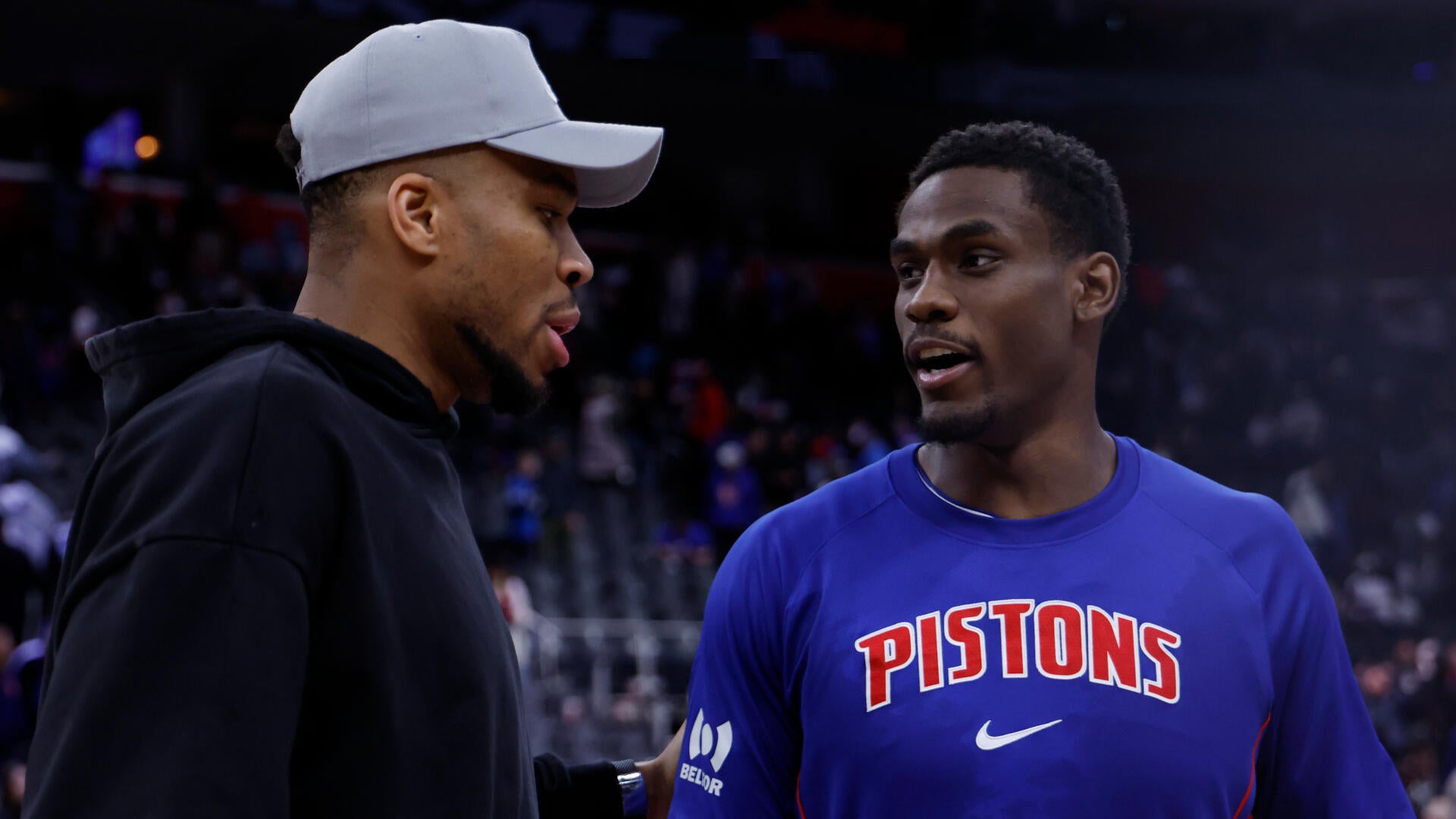 Marcus Smart's missed lane violation on a potential game-tyching free throw in Game 3 is the latest flashpoint in a playoff series already marked by injuries and questionable officiating decisions.