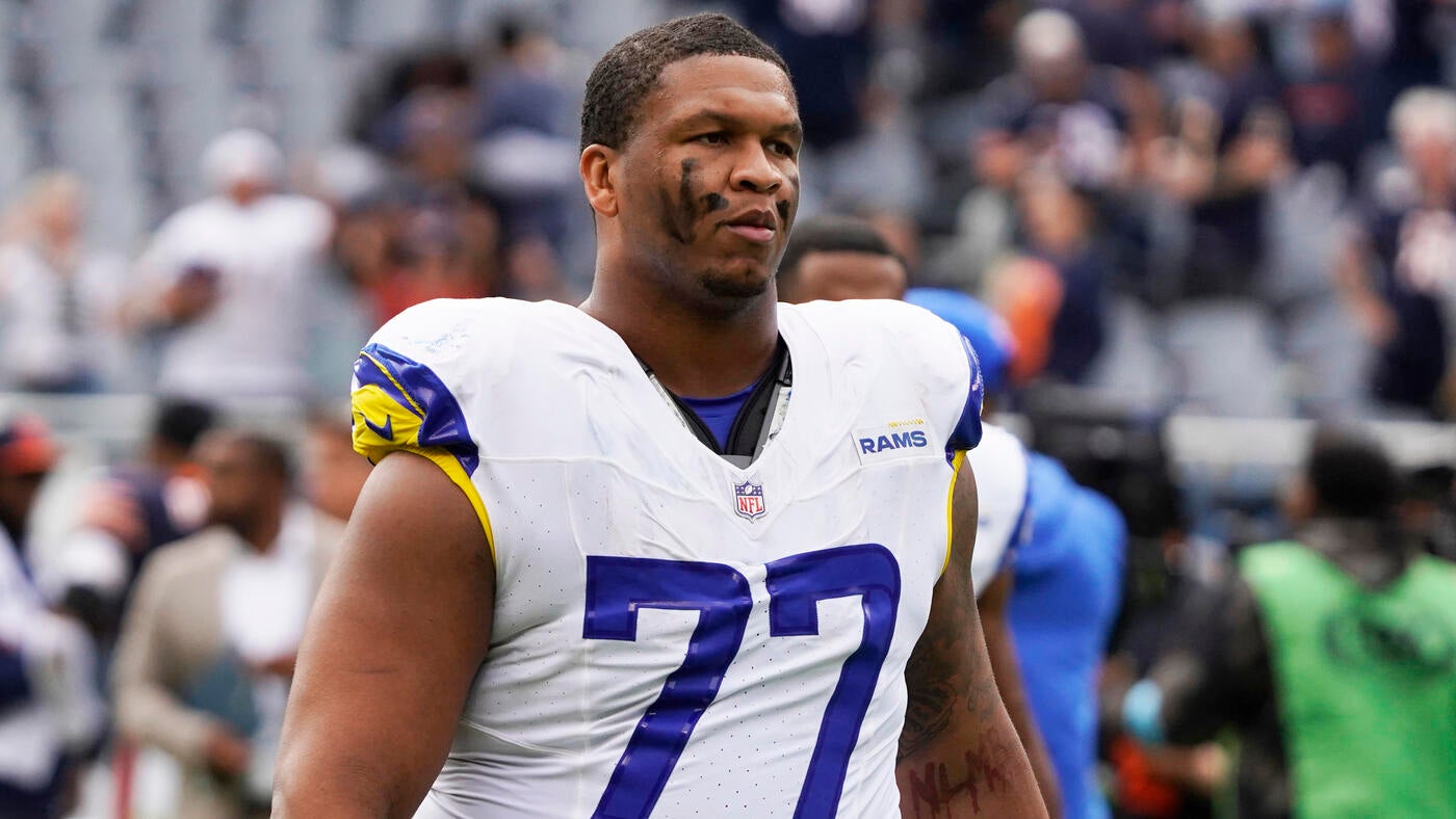 Los Angeles shocked the NFL by drafting quarterback Ty Simpson with the 26th pick.