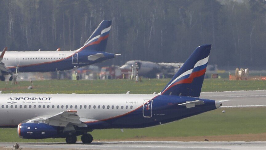 Russia lifts flight restrictions over Iranian airspace