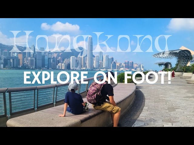 Day5: From Chungking Mansions to Victoria Harbour | Exploring Hong Kong’s Hidden Gems & Local Eats!