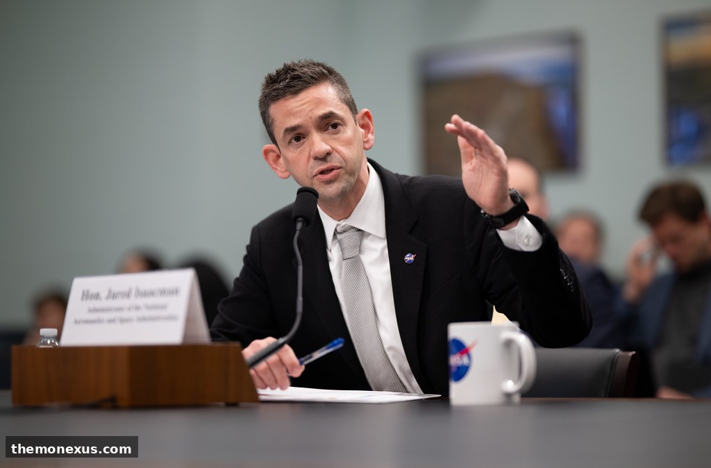 Fiscal Year 2027 House Appropriations Hearing (NHQ202604270010)