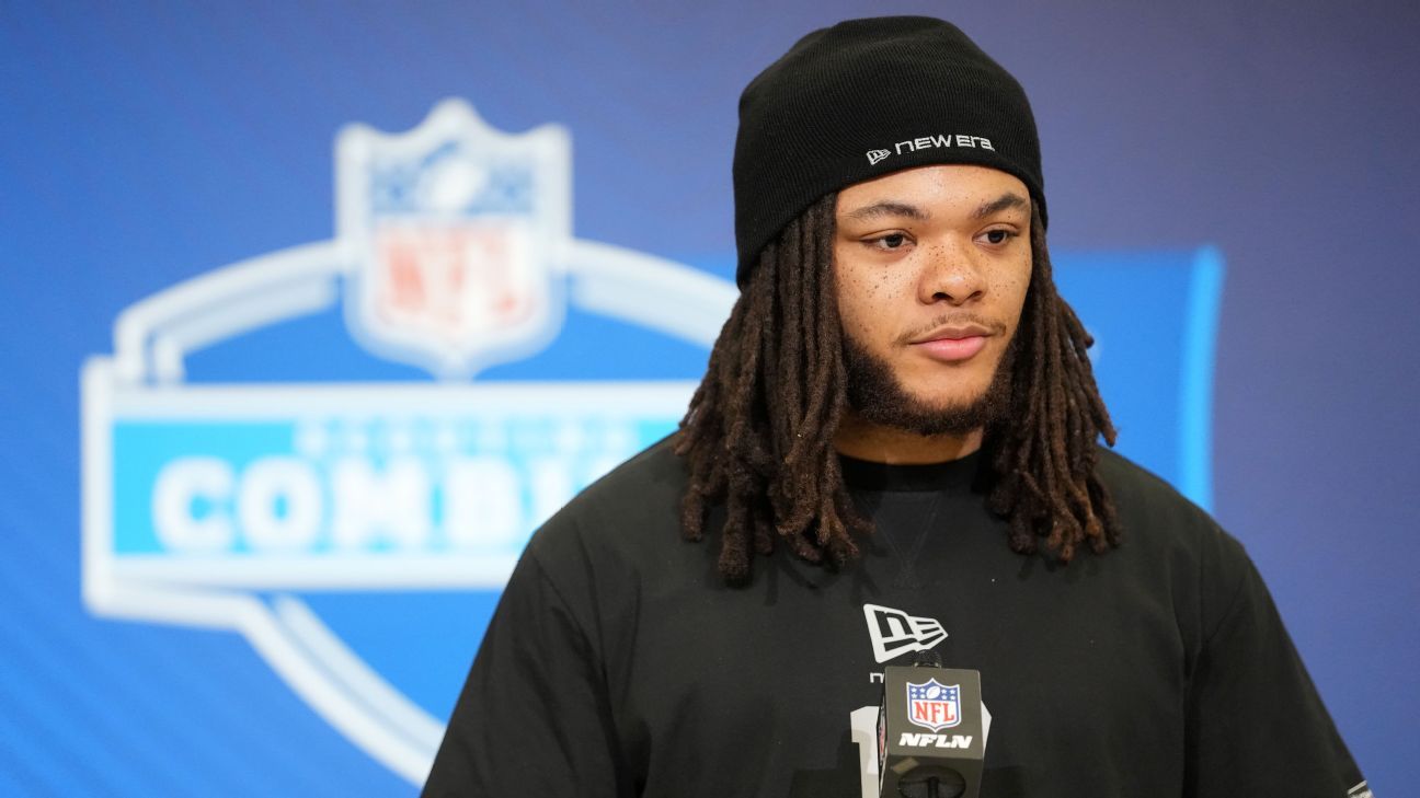 Red Murdock | BULL | Linebacker | Buffalo | New England Patriots 2026 NFL Draft Target
