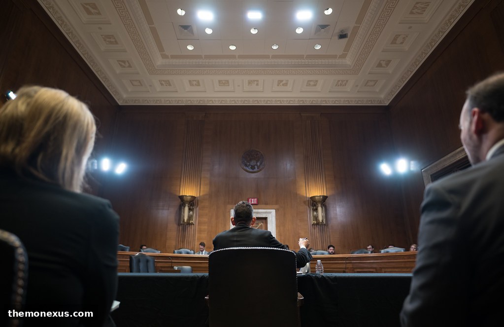Fiscal Year 2027 Senate Appropriations Hearing (NHQ202604280015)