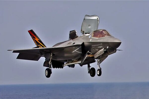 F-35 warplane myth busted after being shot by Iran: Officer
