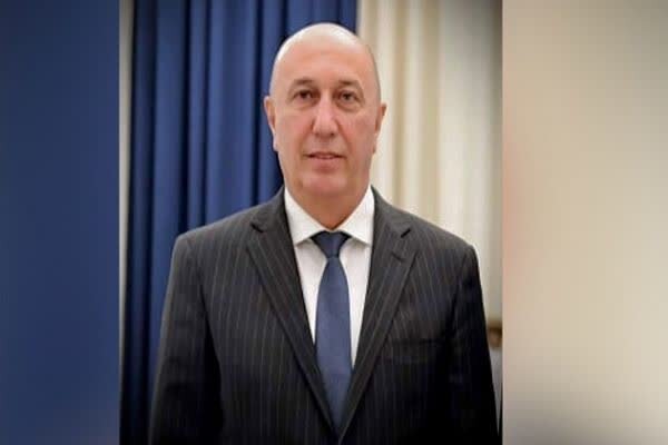 Iraqi parliament elects Nizar Amedi as new president