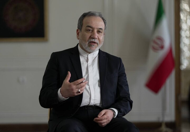 Araghchi, Pakistani general discuss ceasefire violations