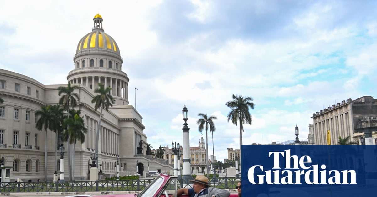 A Polymarket bet pricing an 18% chance of US-Cuba diplomatic contact this month surfaces a pattern that formal channels have conspicuously failed to address.