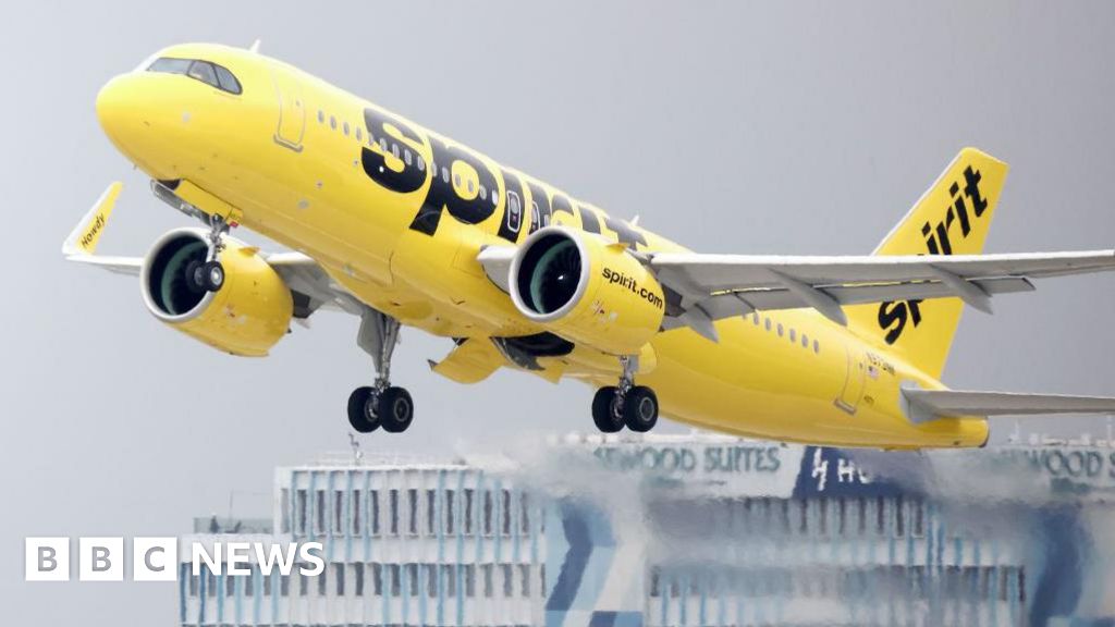 Spirit Airlines' imminent shutdown exposes the structural fragility of the U.S.