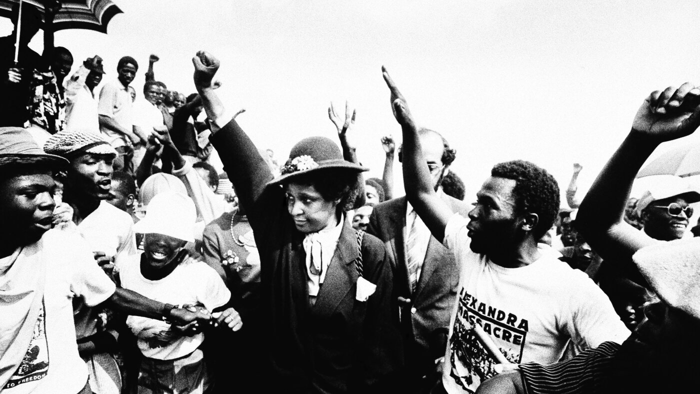 A new Netflix documentary produced by Winnie Madikizela-Mandela's own granddaughters forces a reckoning with the liberation icon's full record — her defiance, her solidarity work, and the controversies that shadowed her later years.
