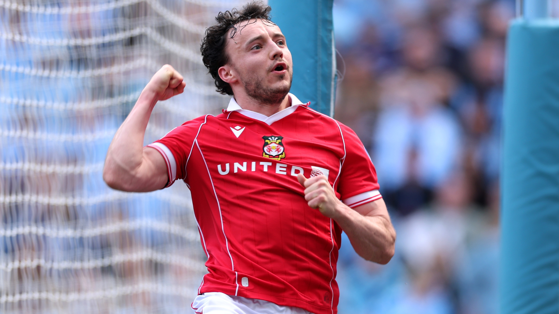 The Welsh club's extraordinary four-season ascent through English football's league system halted at the final hurdle, as Wrexham fell in the playoff final that would have delivered a first top-flight promotion since 1977.