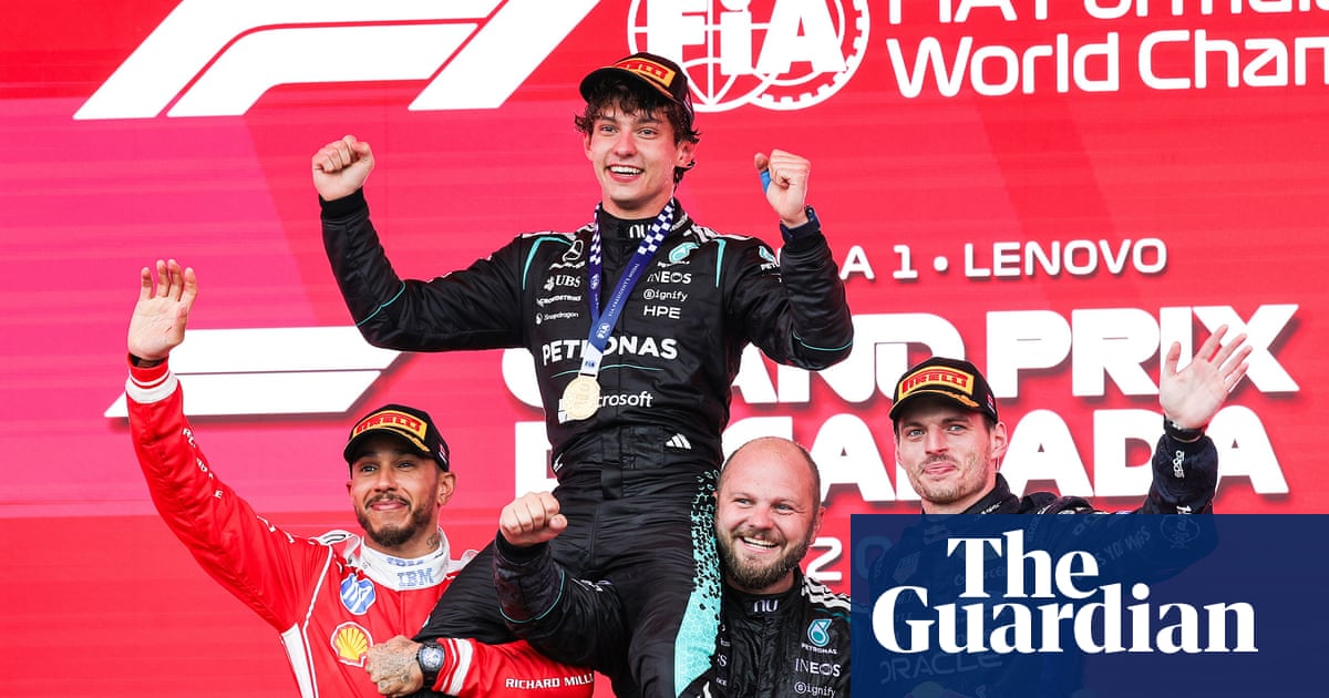 Kimi Antonelli extended his championship lead with a third consecutive pole in Miami, but the more telling story may be what is happening at Red Bull as Max Verstappen lines up alongside him on the front row.