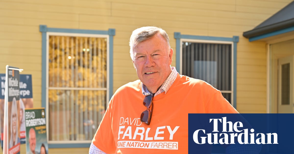 One Nation's Farrer candidate has broken with party orthodoxy on immigration, raising uncomfortable questions about the gap between the populist pitch and the practical arithmetic of Australian migration policy.