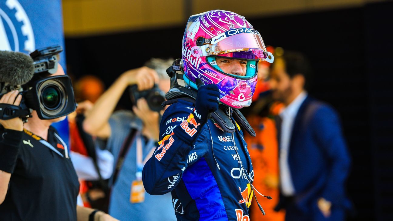 Red Bull Racing emerged at the front of the field as the second qualifying segment got underway at the Miami International Autodrome on May 2, 2026, setting the stage for a potentially pivotal grid-determining session.