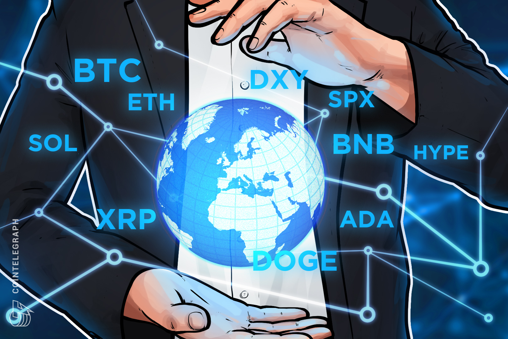 Bitcoin's surge past $80,000 and $116 million in short liquidations in a single hour are being framed as a risk-on rally.