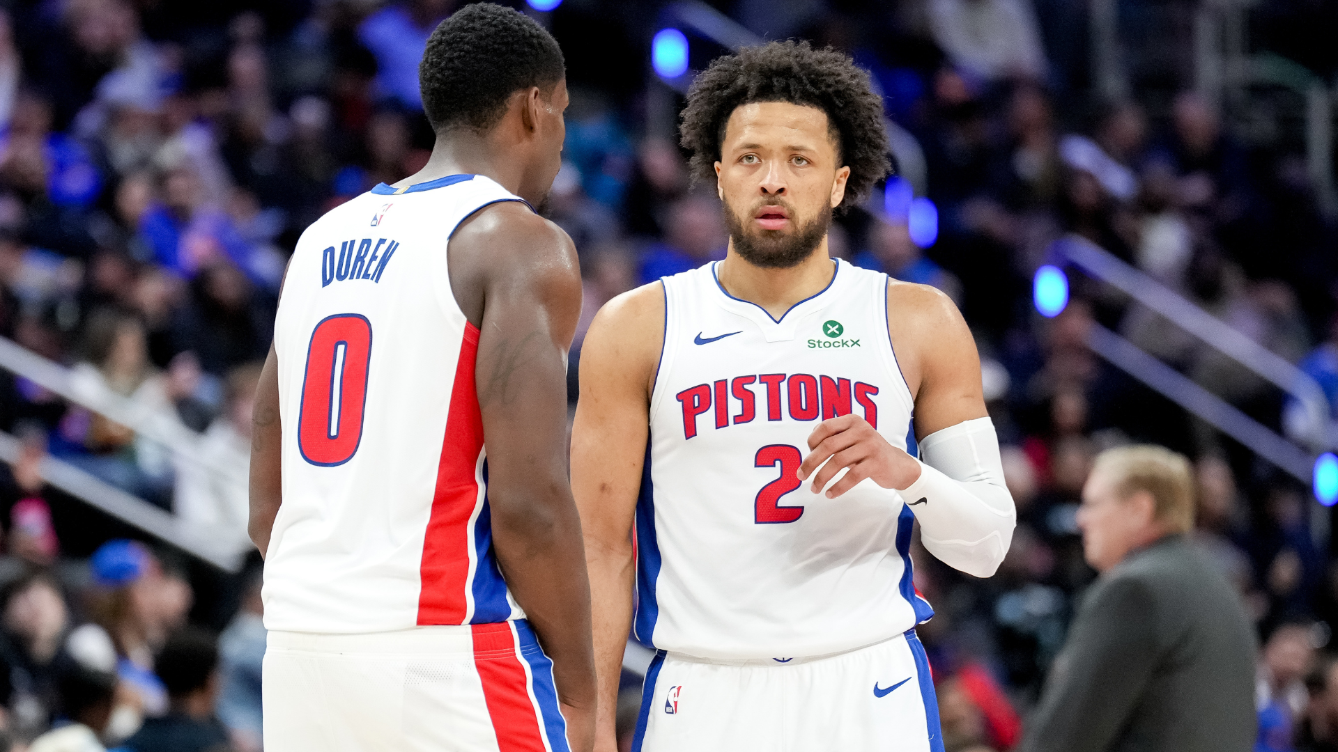 The Detroit Pistons completed a historic comeback against the Orlando Magic on 3 May 2026, winning their first playoff series in eighteen years.
