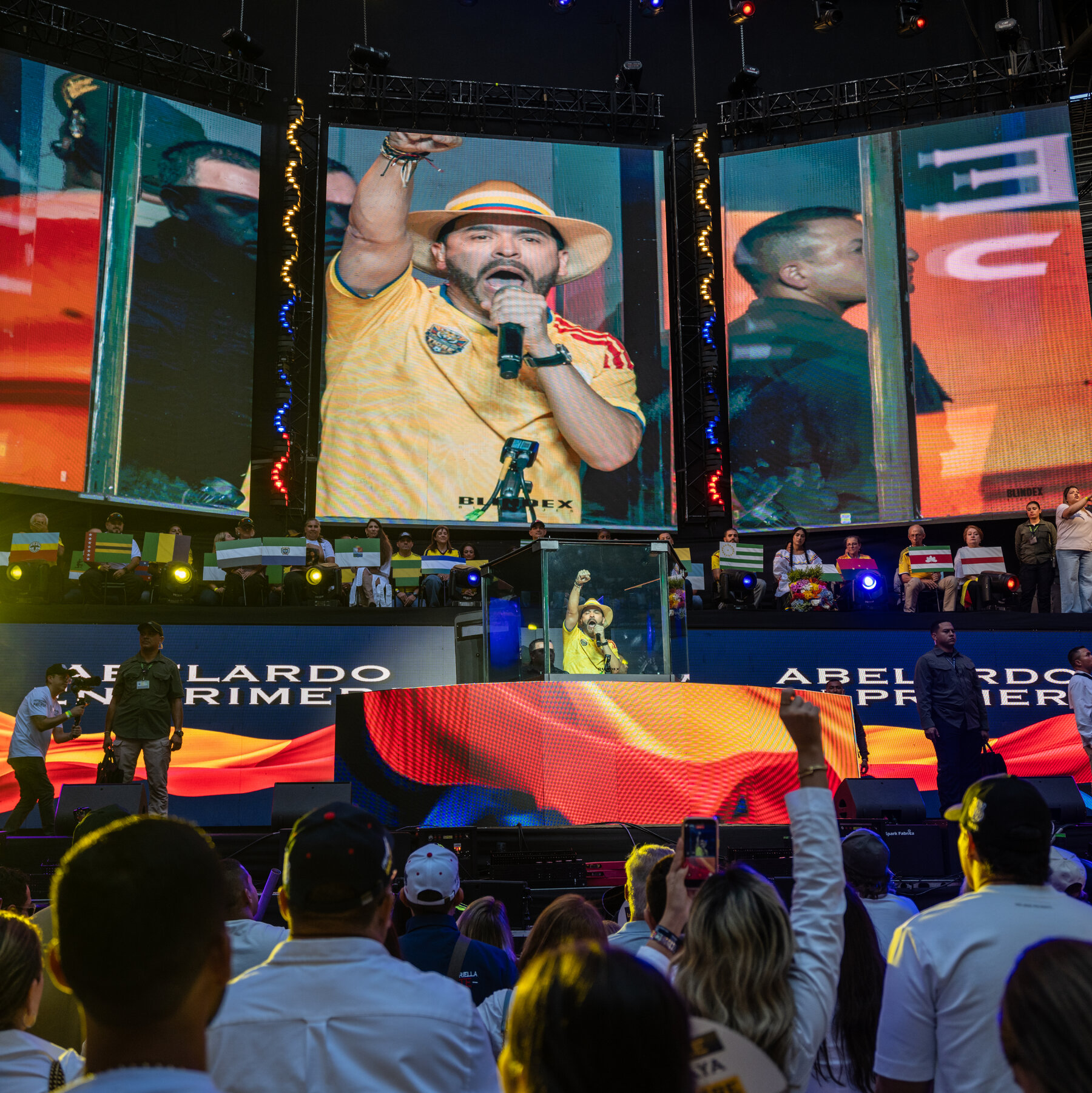 Three people were crushed to death and roughly 40 more injured when a monster truck lost control at an outdoor show in Popayán, Colombia, on 4 May 2026.