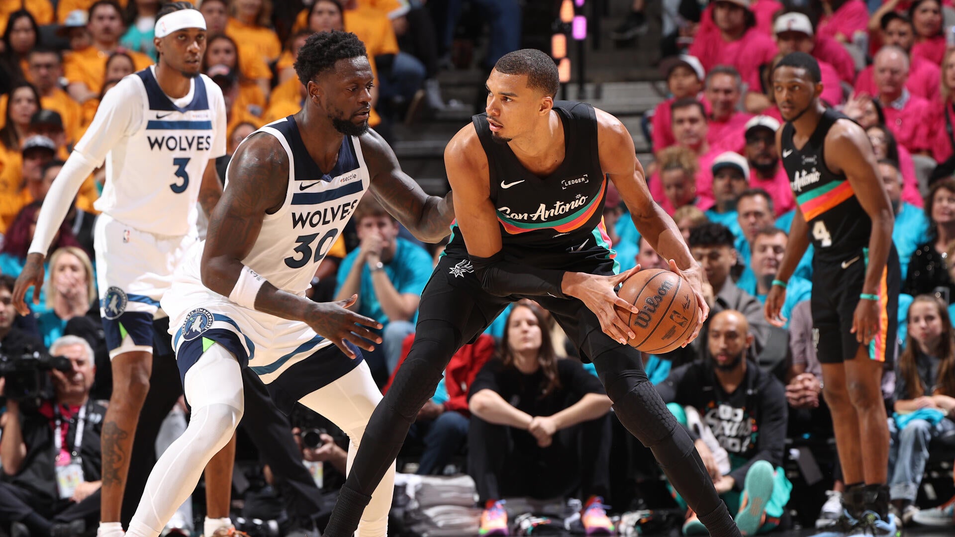 Minnesota is heading into the second round of the 2026 NBA Playoffs down key players, but the results of this postseason should shape the franchise's direction regardless of how far they advance.