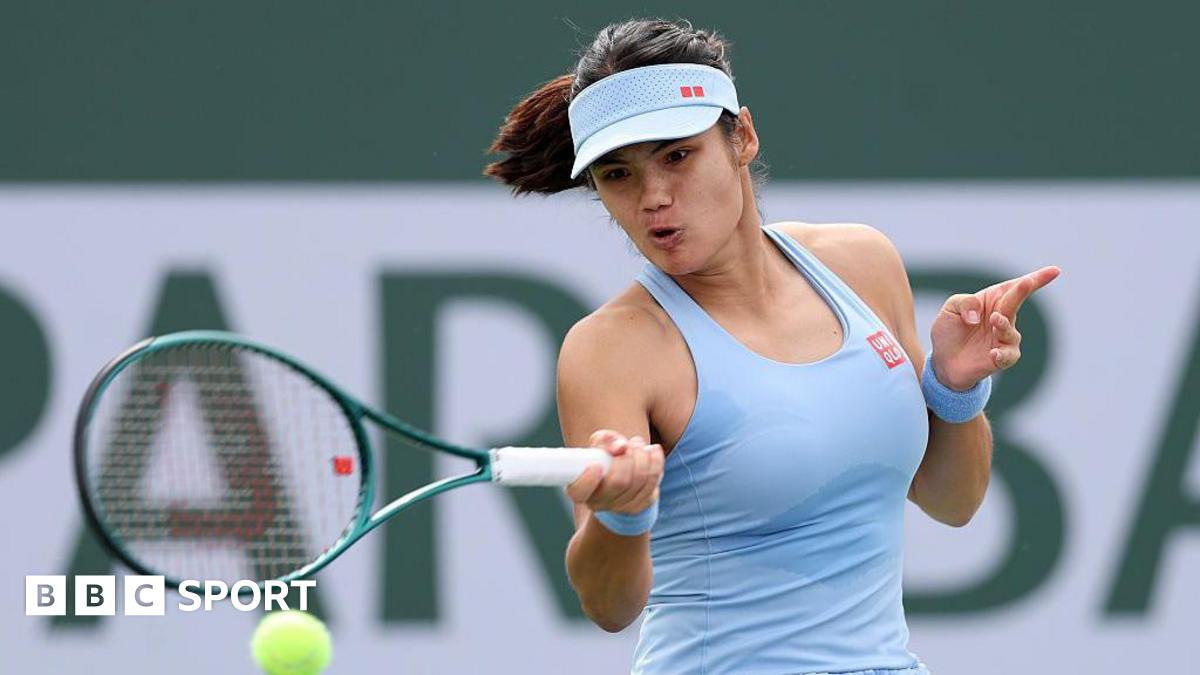Emma Raducanu has set her sights on returning to competitive tennis at the Strasbourg tournament in two weeks, ending a two-month absence from the WTA Tour caused by a post-viral illness that forced her withdrawal from the Italian Open.