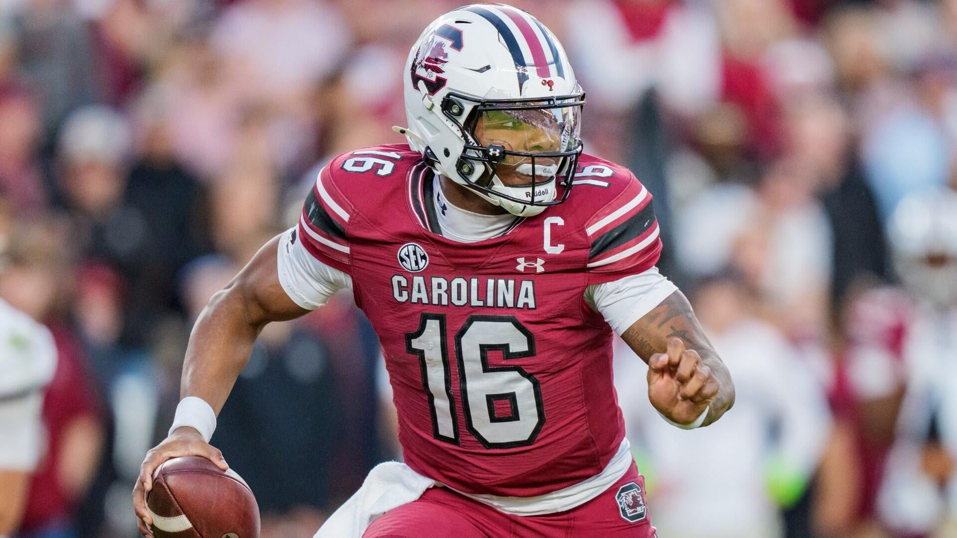 LaNorris Sellers was among the six top prospects who elected to return to school rather than enter the 2026 NFL Draft, sources report.