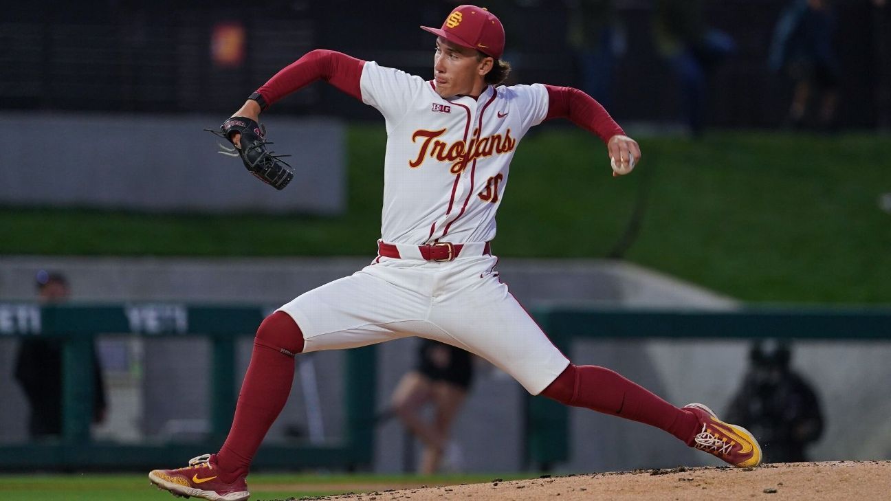 From overlooked high school prospect to top MLB draft prospect, Mason Edwards' trajectory exposes a scouting system that rewards metrics over intuition—and raises questions about what teams actually pay for when they spend early picks on to