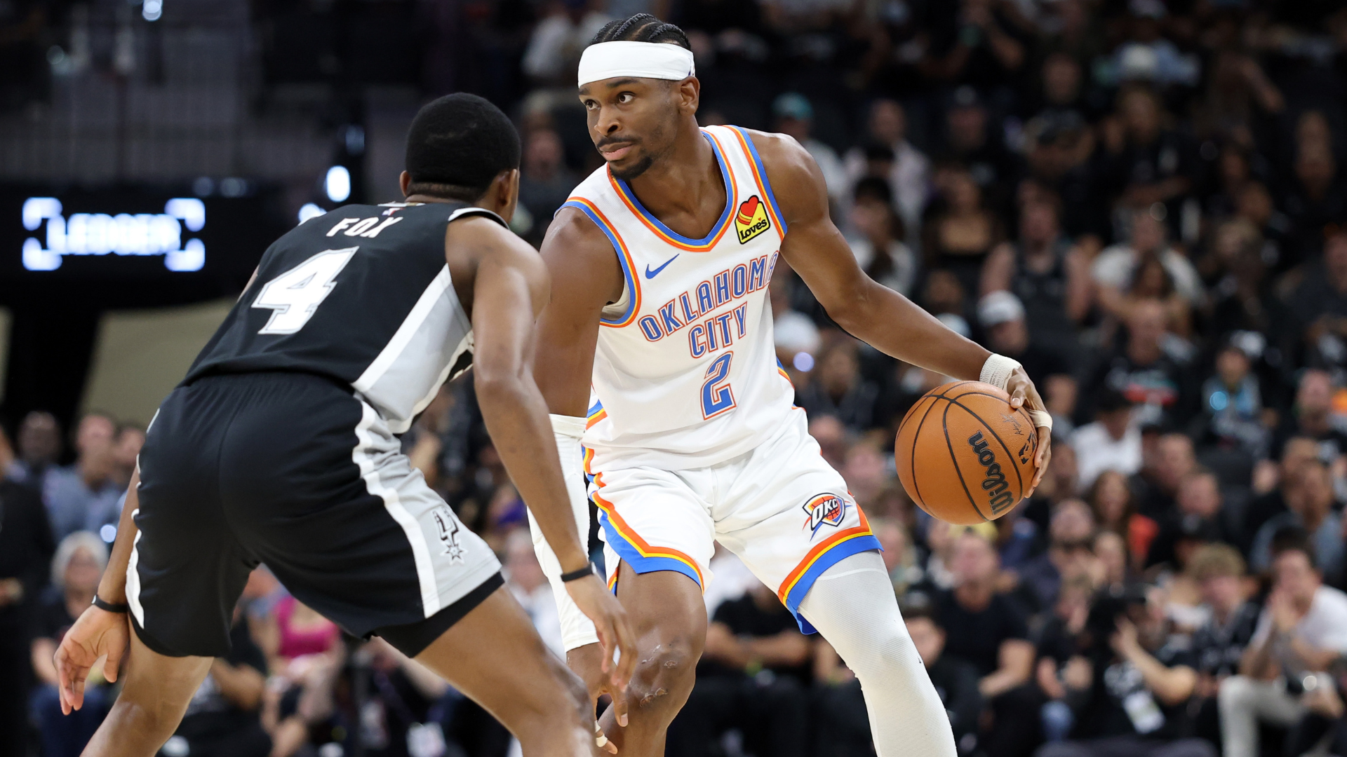The Thunder's 2-0 series lead over the Lakers reinforces what the Kia NBA MVP award already confirmed: Shai Gilgeous-Alexander has redefined what elite point guard play looks like in the modern era.