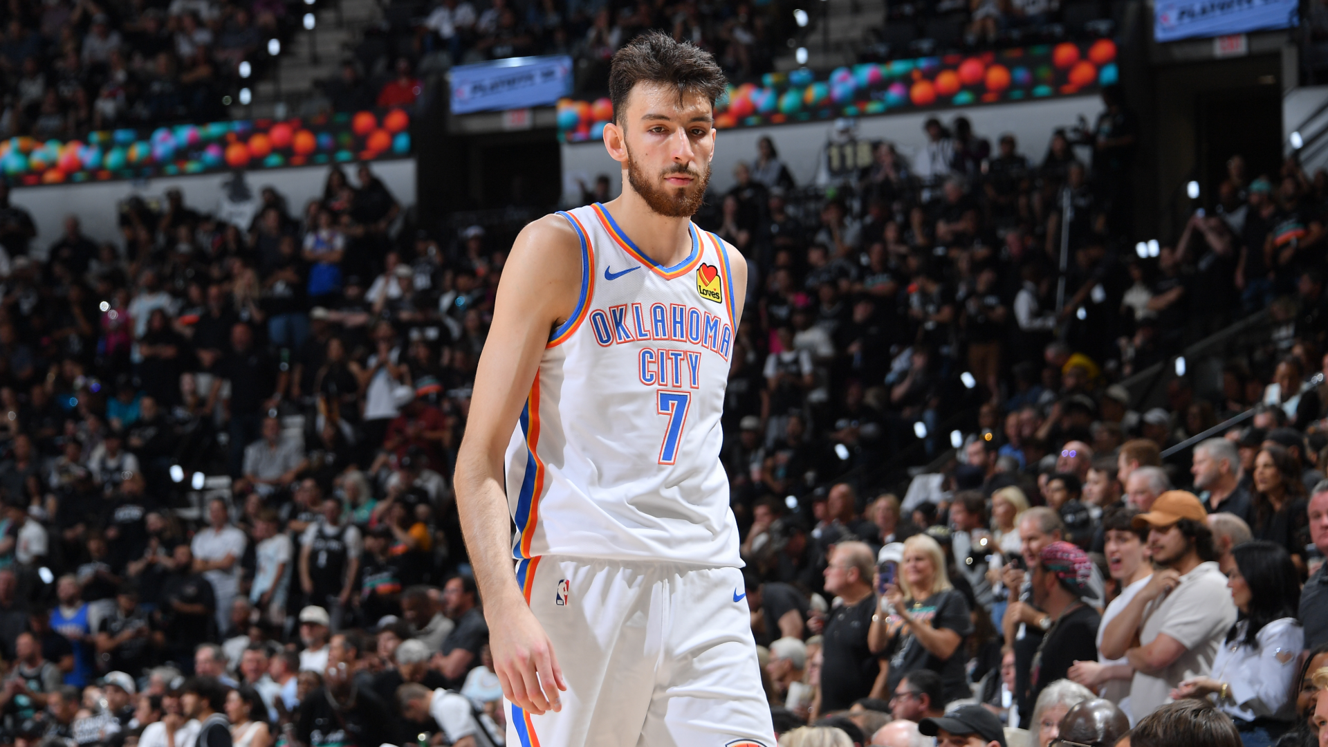 The Oklahoma City Thunder and Detroit Pistons both hold 2-0 leads in their respective NBA playoff semifinals after dominant home wins, setting up pivotal road games in Los Angeles and Cleveland.