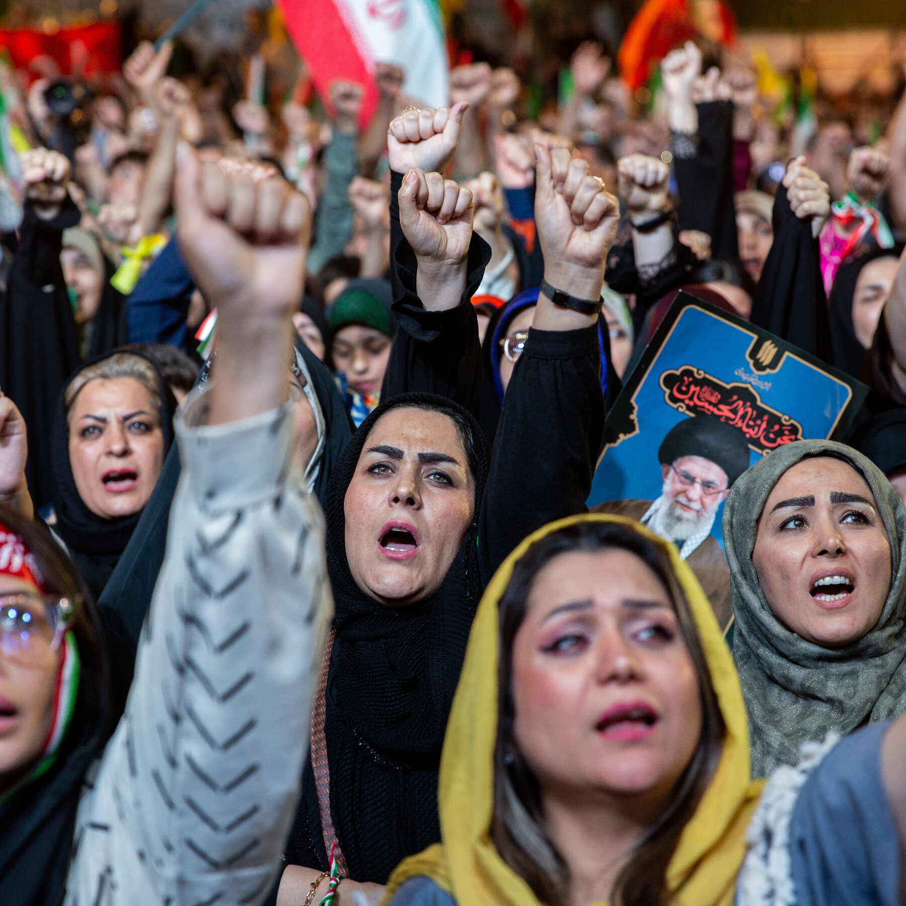 President Trump said on May 8 that a US-Iran nuclear agreement could materialise any day — or not at all.