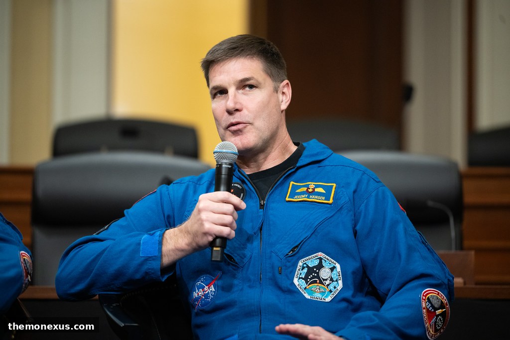 Artemis II Crew on Capitol Hill (NHQ202605120026)