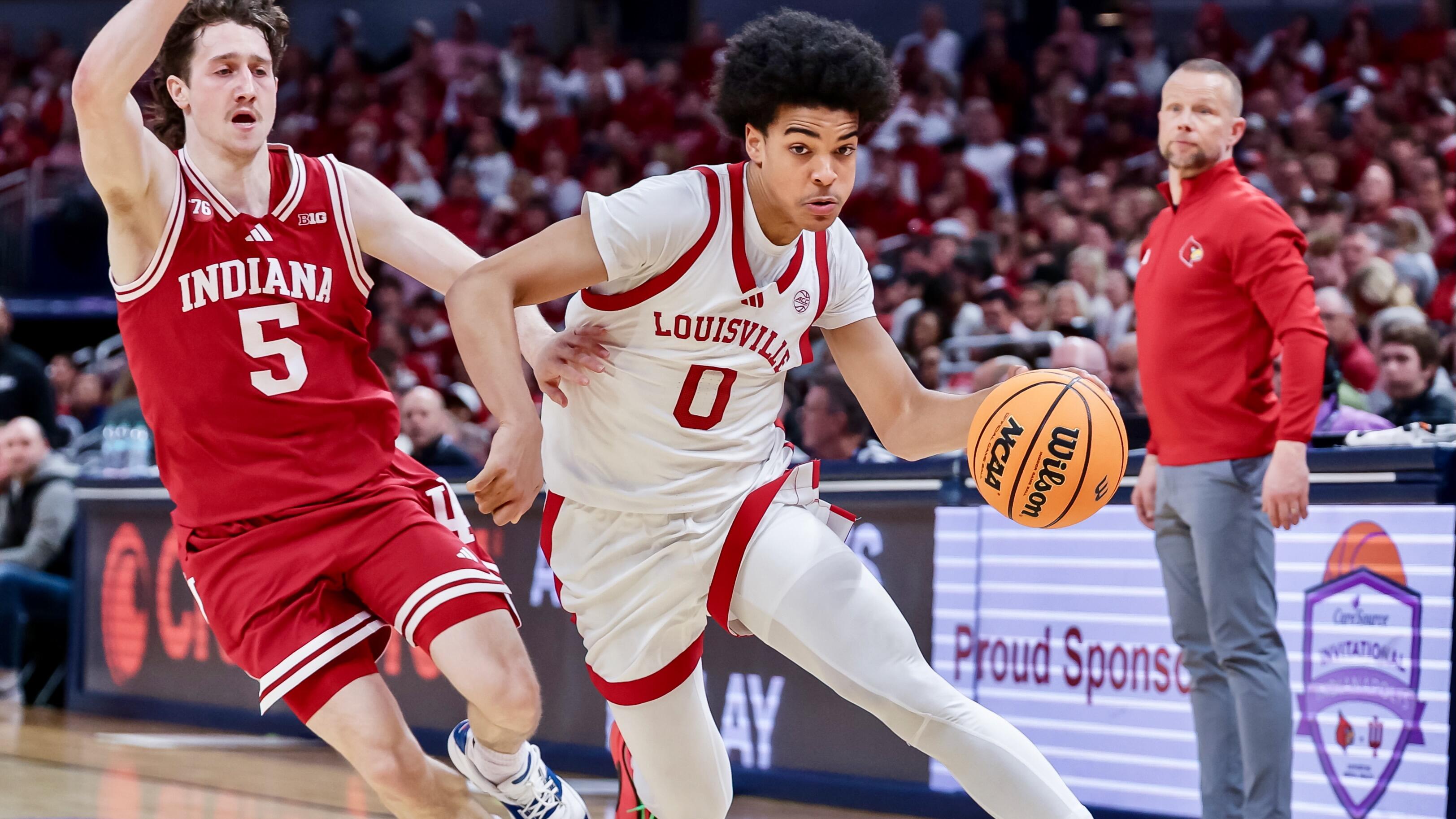 With the NBA lottery set for May 12, 2026, Gary Parrish's latest CBS Sports mock draft puts Rutgers guard Dylan Harper in the No.